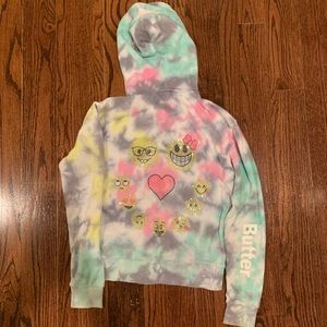 Butter girls sweatshirt
